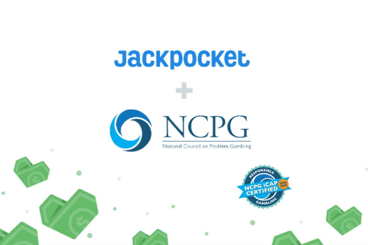 jackpocket icap responsible gaming certification