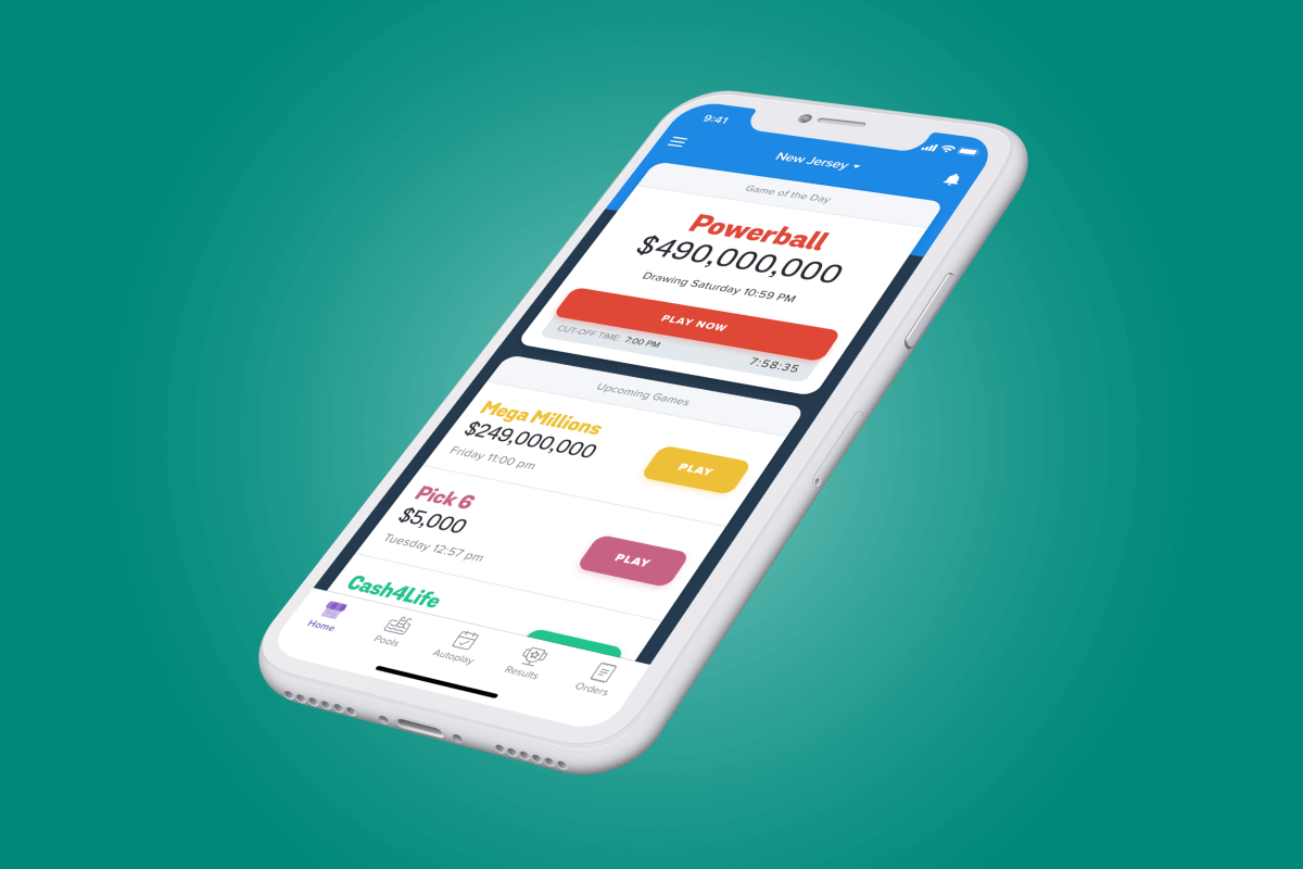 nj lottery games with drawings tonight