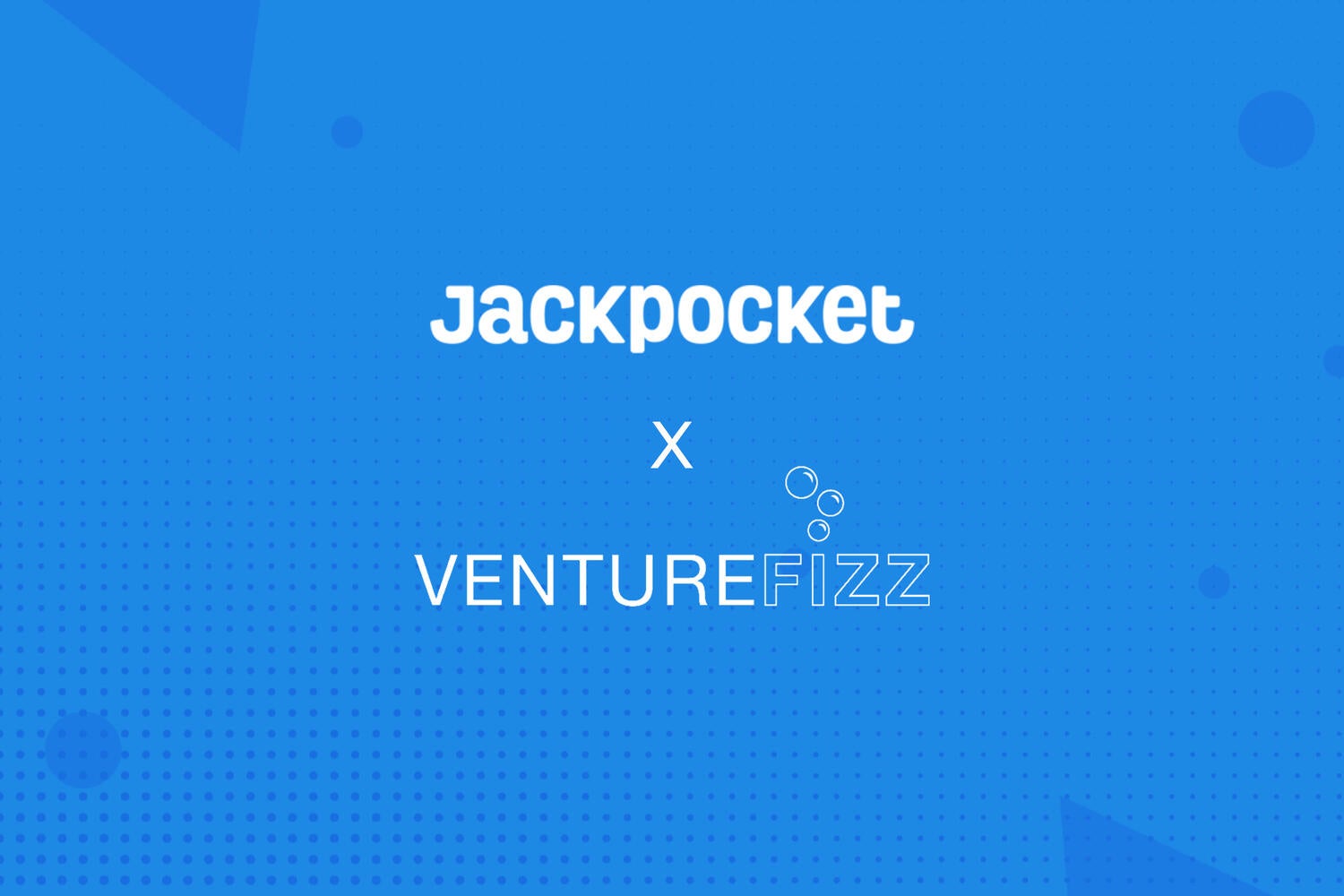 Jackpocket's Peter Sullivan in VentureFizz