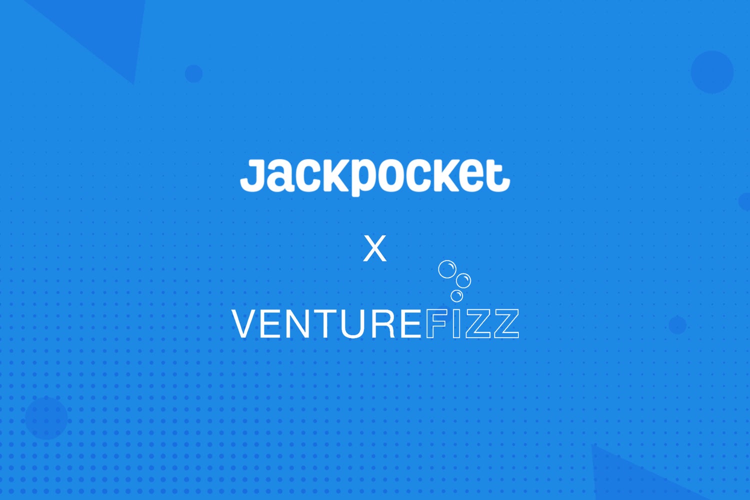 Jackpocket's Peter Sullivan in VentureFizz