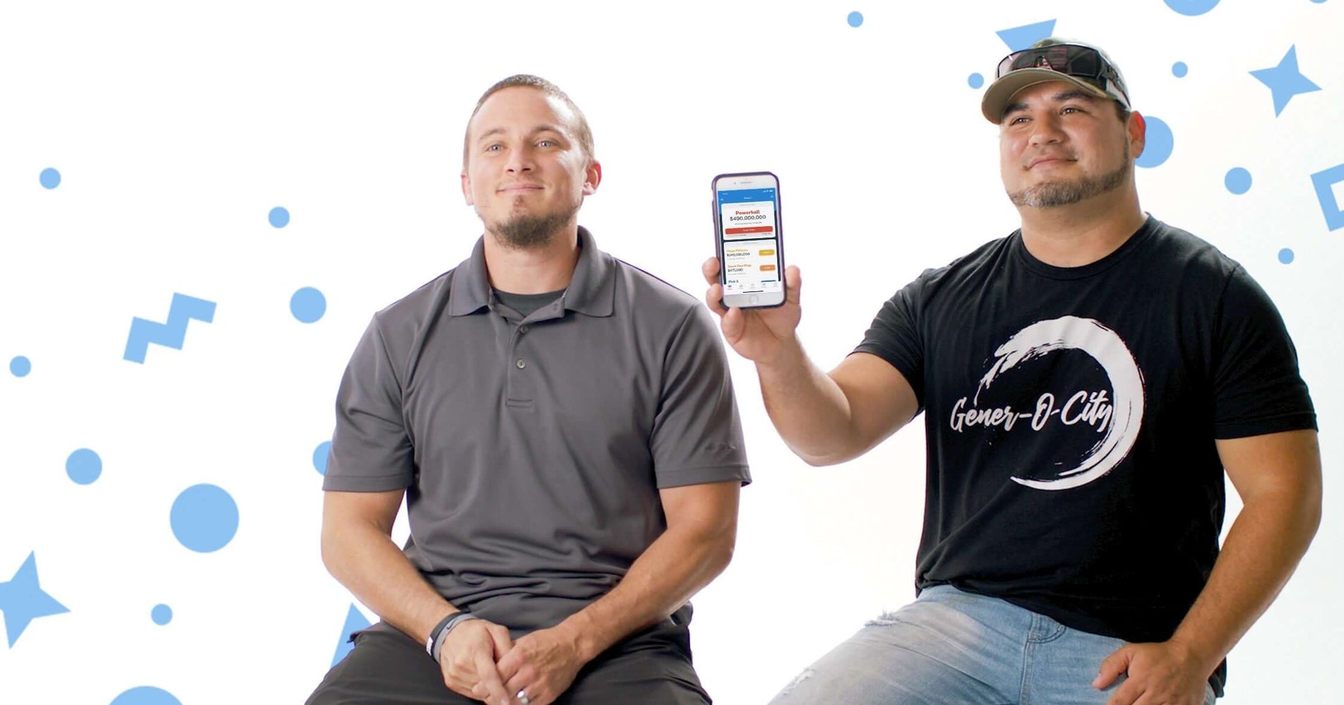 How Best Friends Won $50,000 with a Lottery Pool App