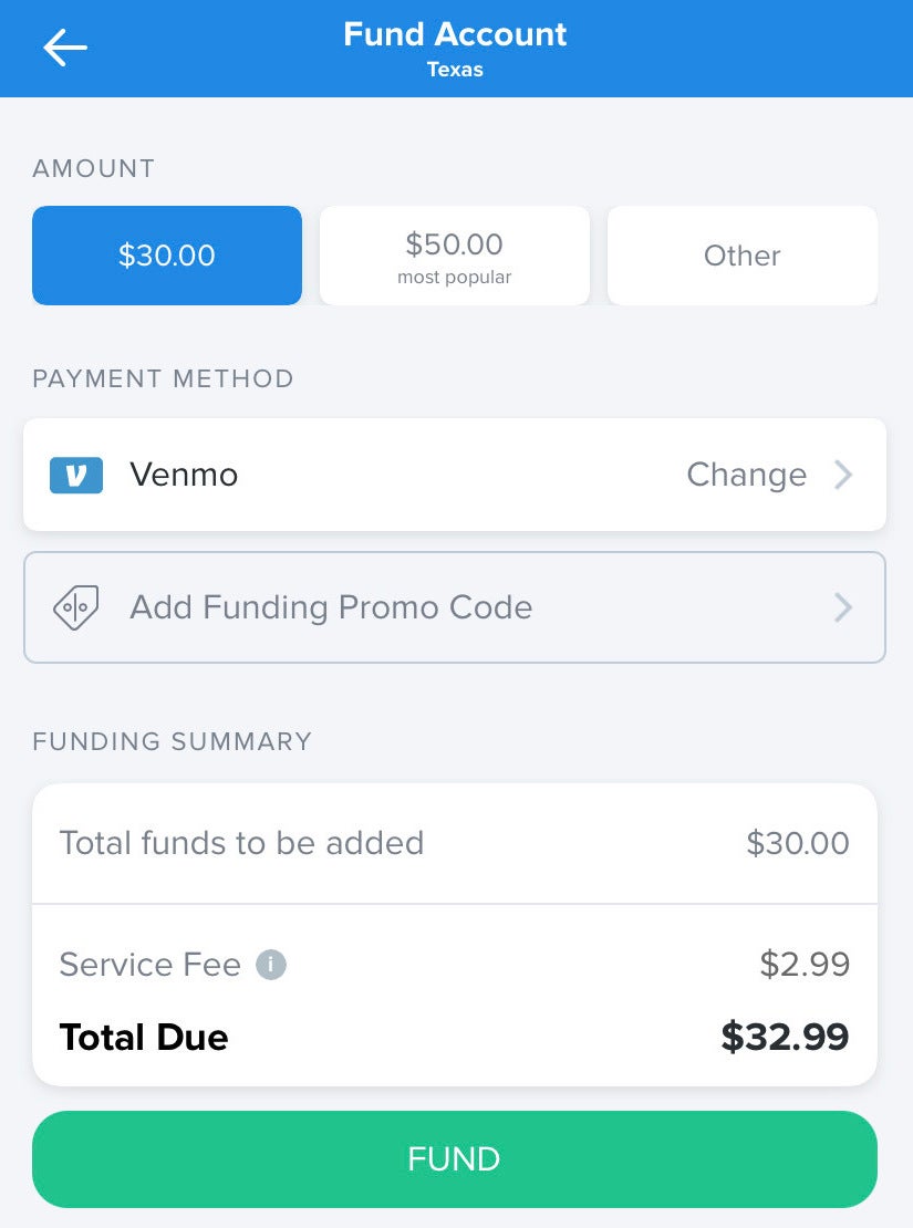 Jackpocket Venmo