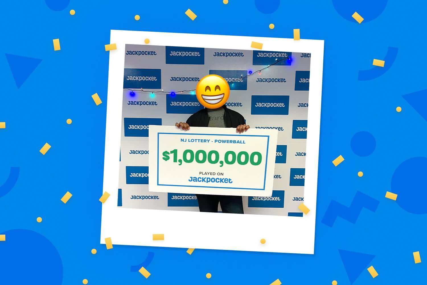 NJ player wins $1 million on Jackpocket