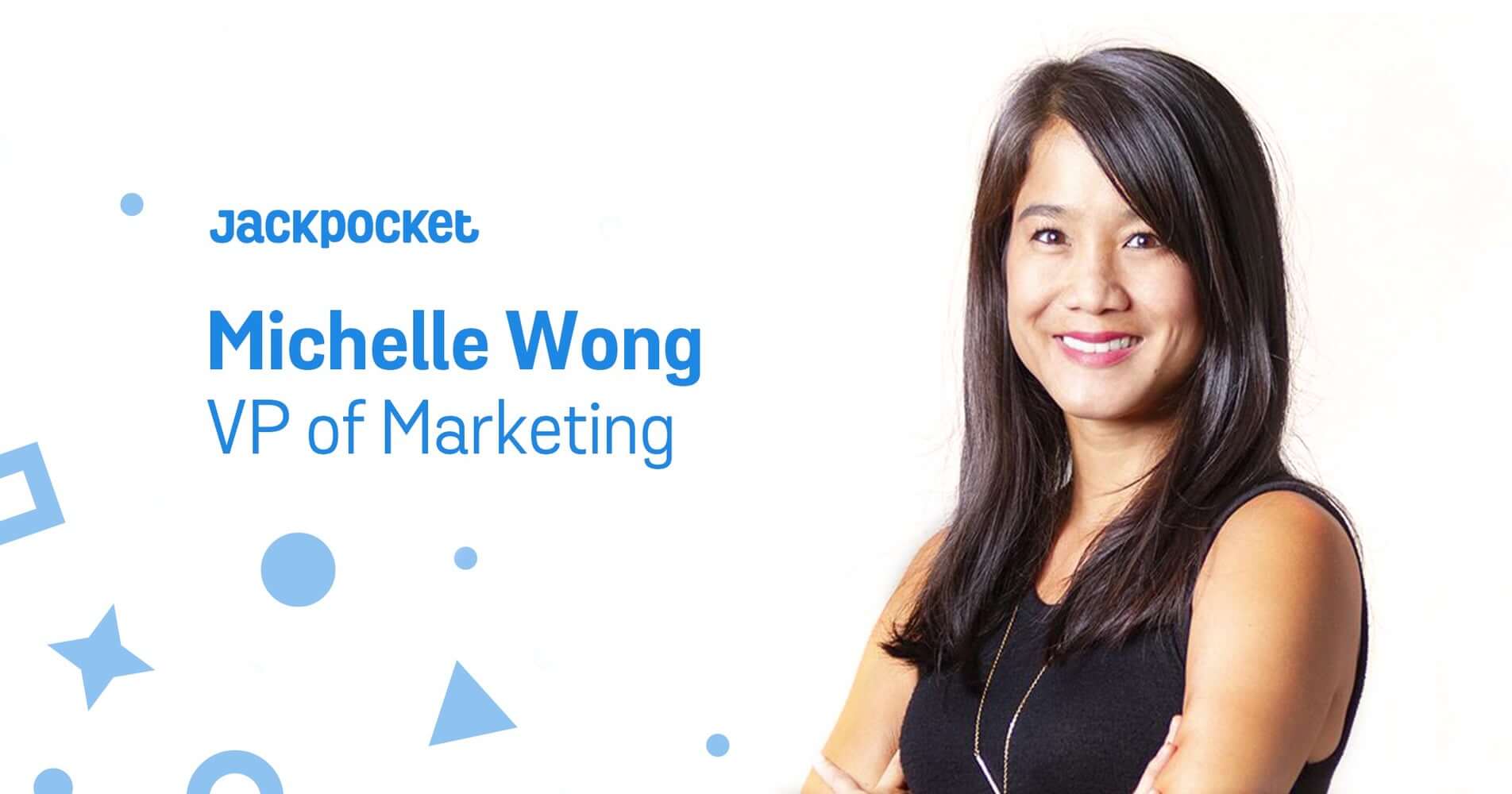 Michelle Wong headshot