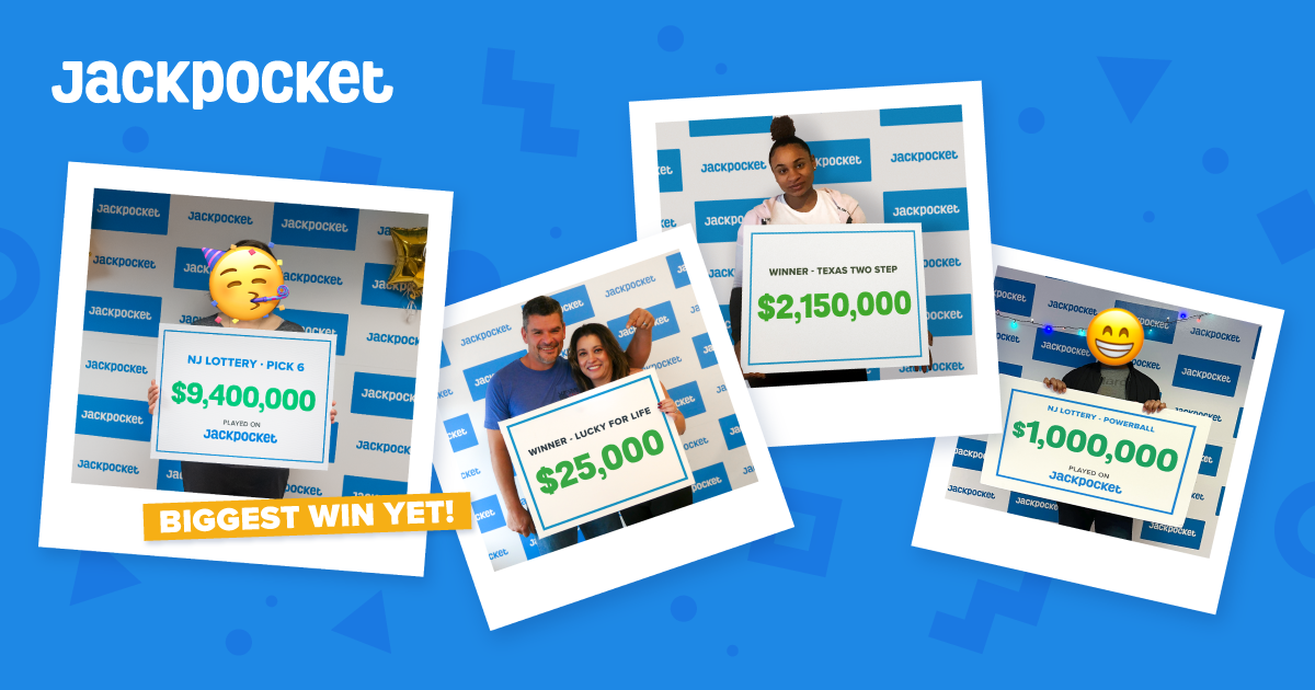 2021 Biggest Jackpocket Lottery Winners of the Year Lottery Blog