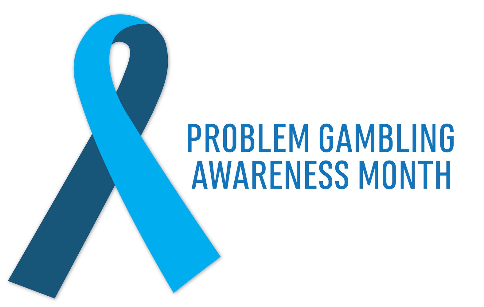 problem gambling awareness month