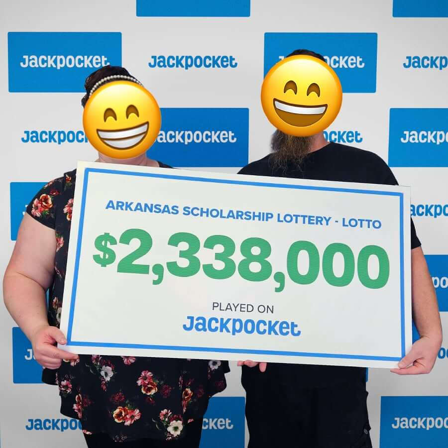 Arkansas LOTTO winner $2.3M