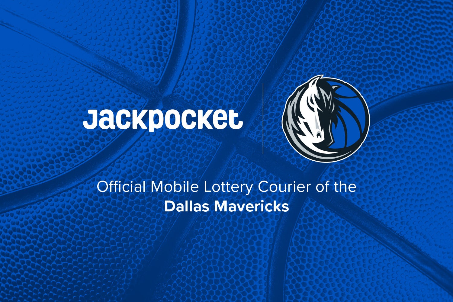 Jackpocket and the Dallas Mavericks