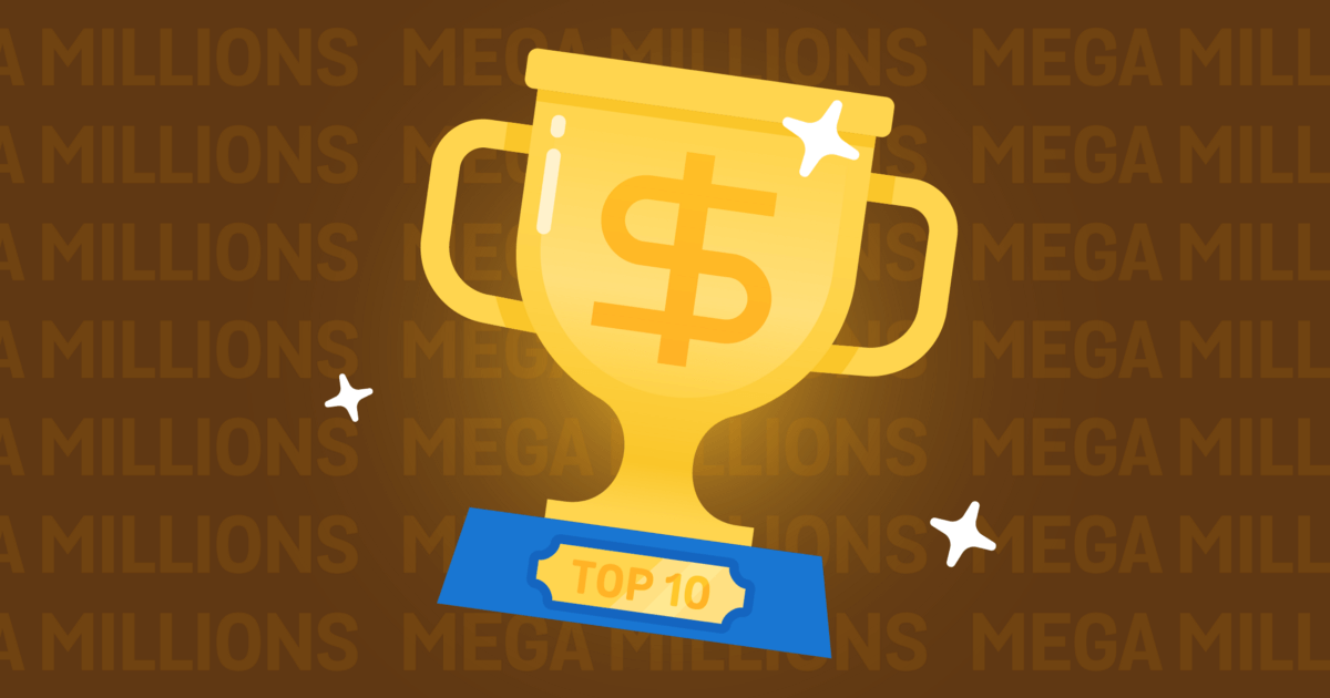 biggest mega millions jackpots