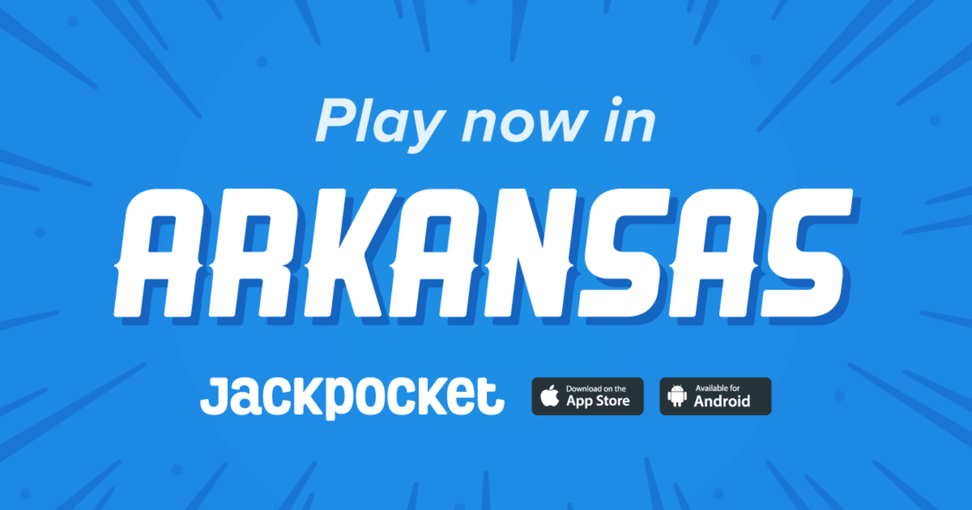 Arkansas lottery app