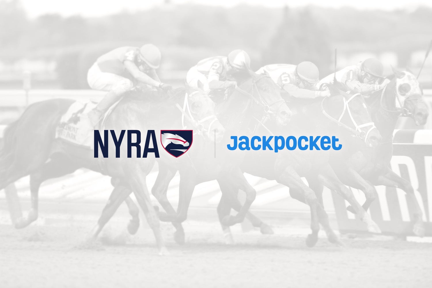 Jackpocket and NYRA