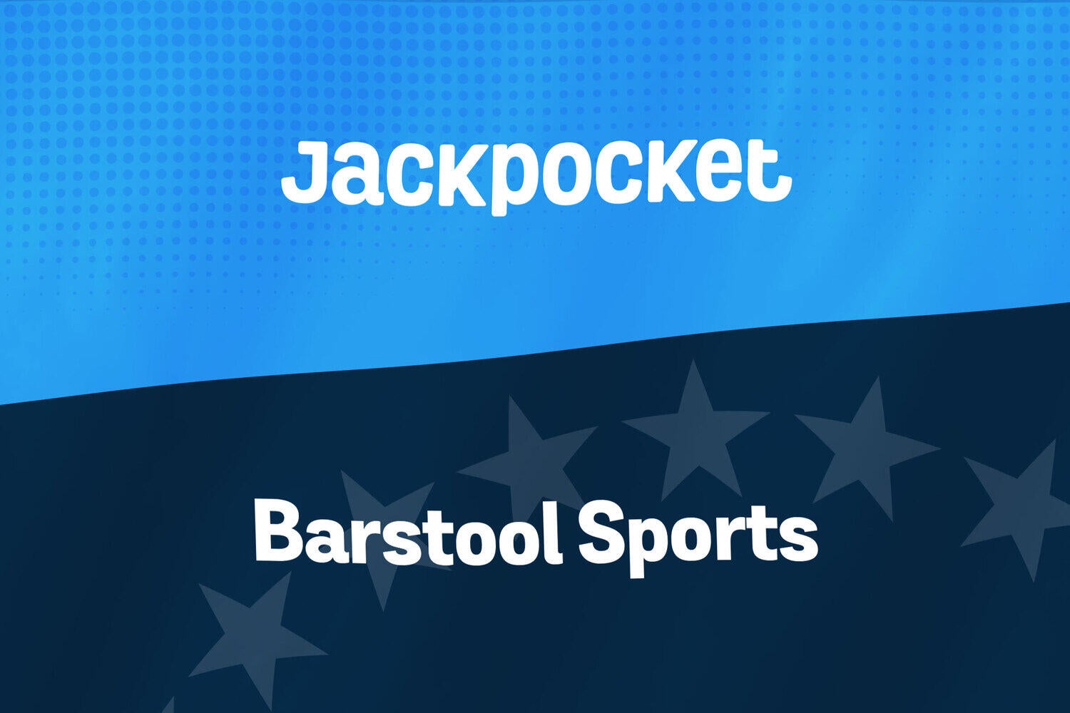 Barstool Sports and Jackpocket