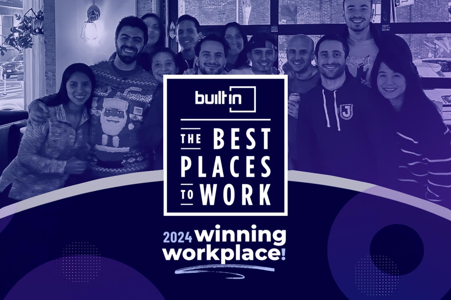 Jackpocket Honored as a Built In Best Places to Work 2024 Winner ...
