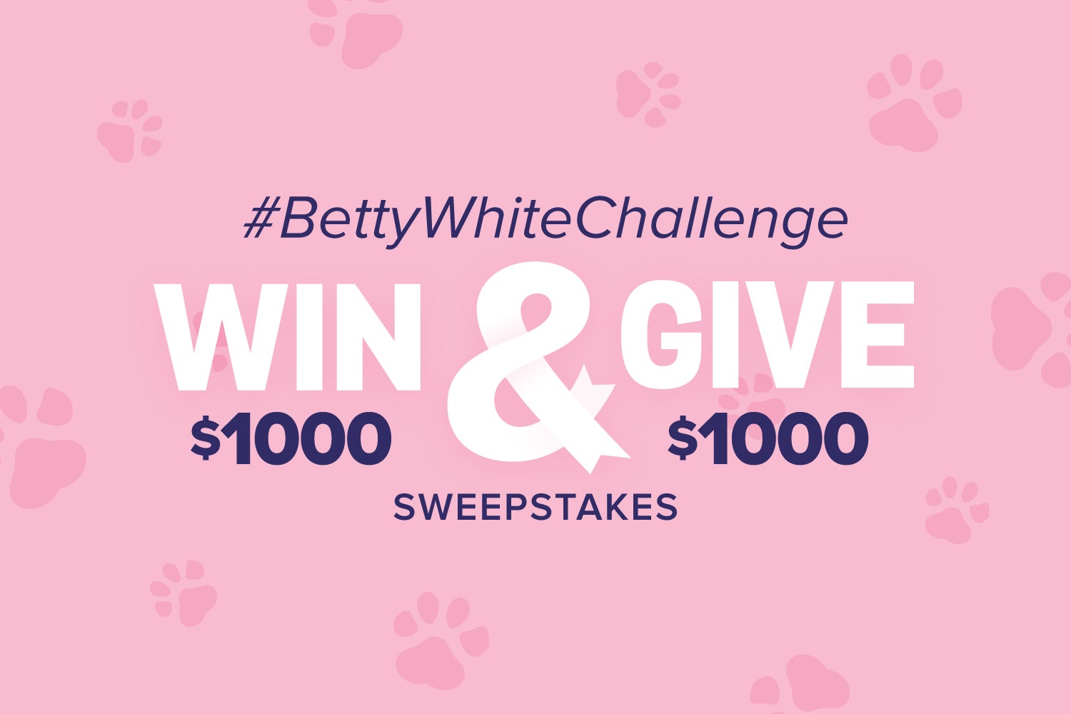 Jackpocket Betty White Challenge sweepstakes winners