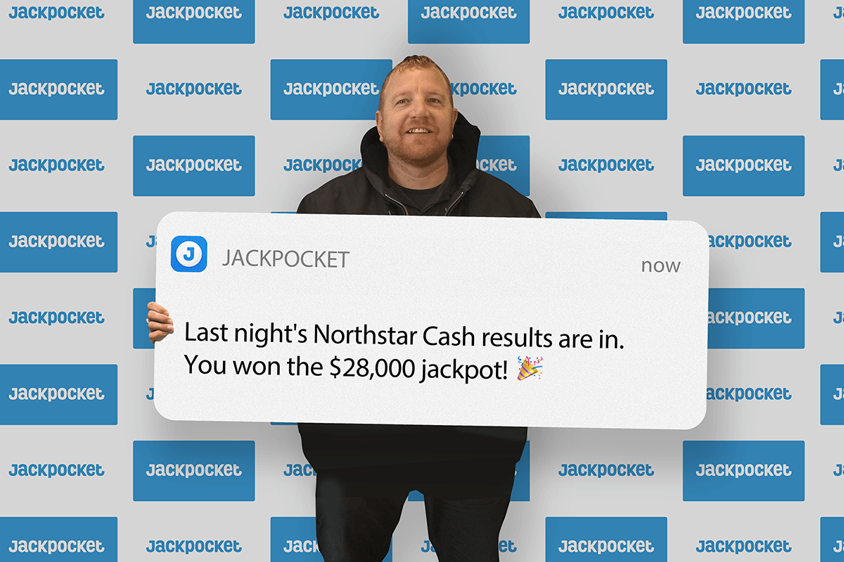 northstar cash jackpot winner