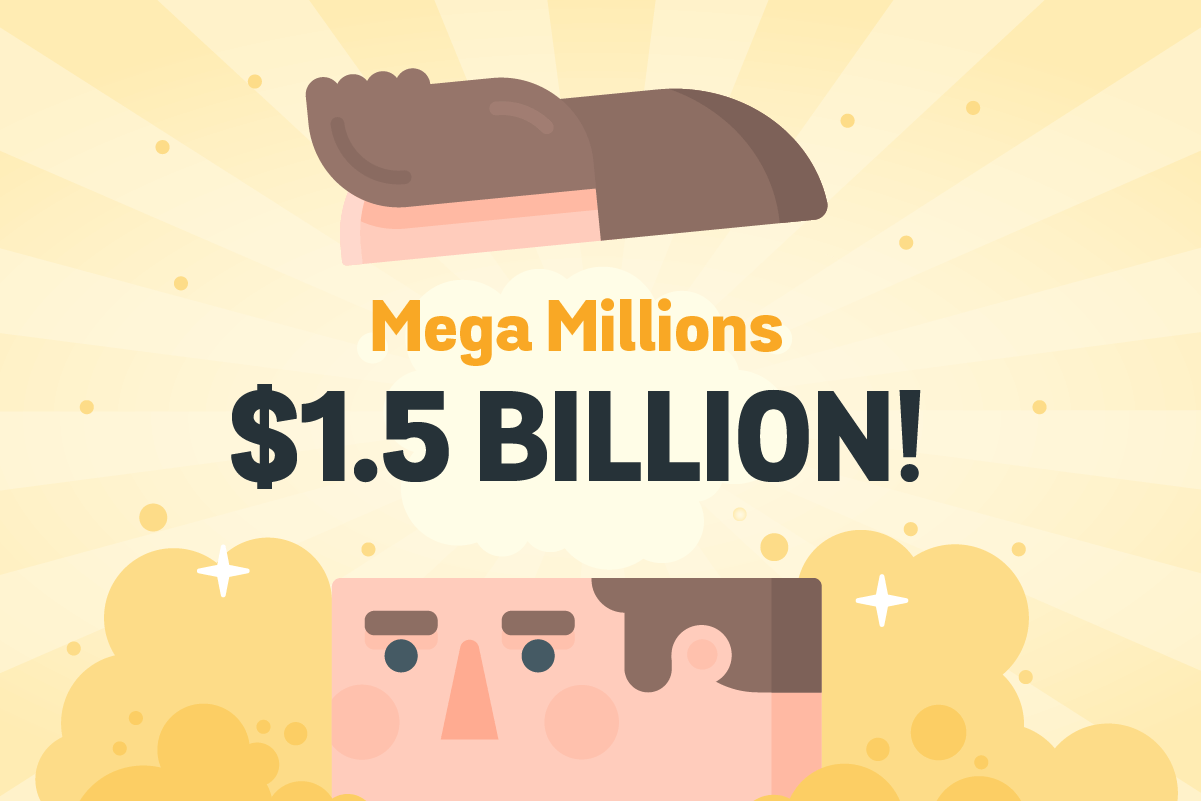 Mega Millions $1.5 Billion