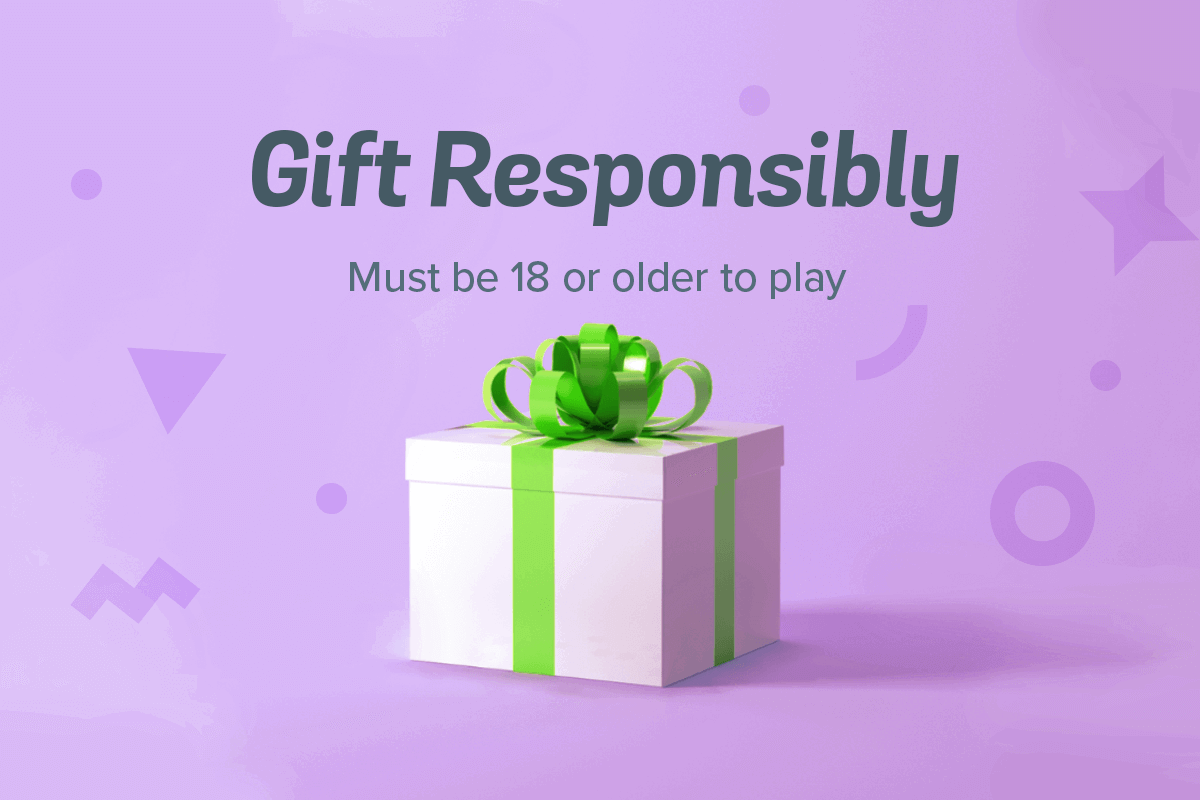 gift responsibly