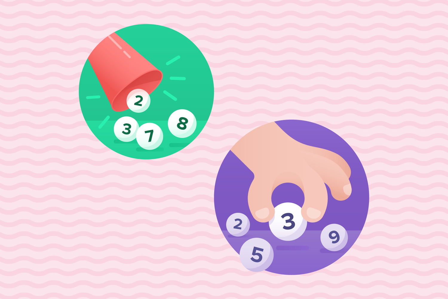 Odds of winning lotto with quick pick deals