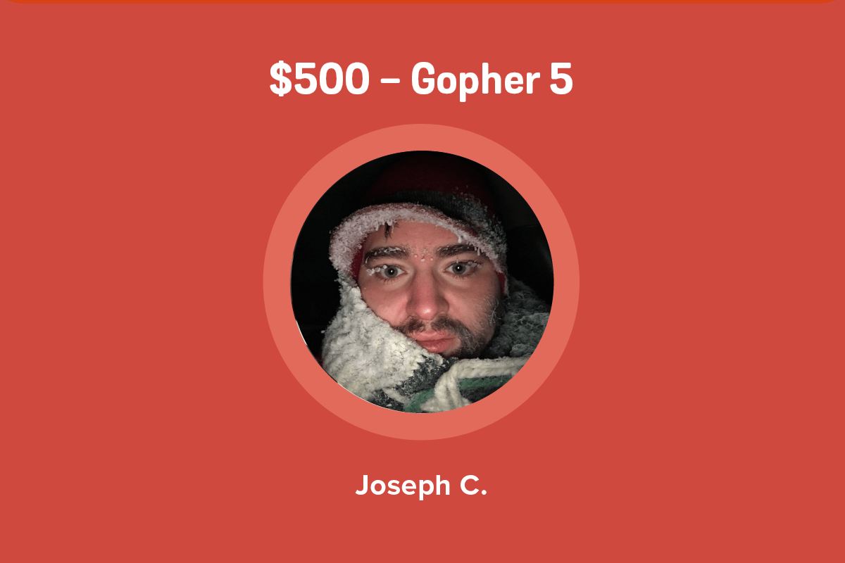 winner-of-the-week-joseph-mn