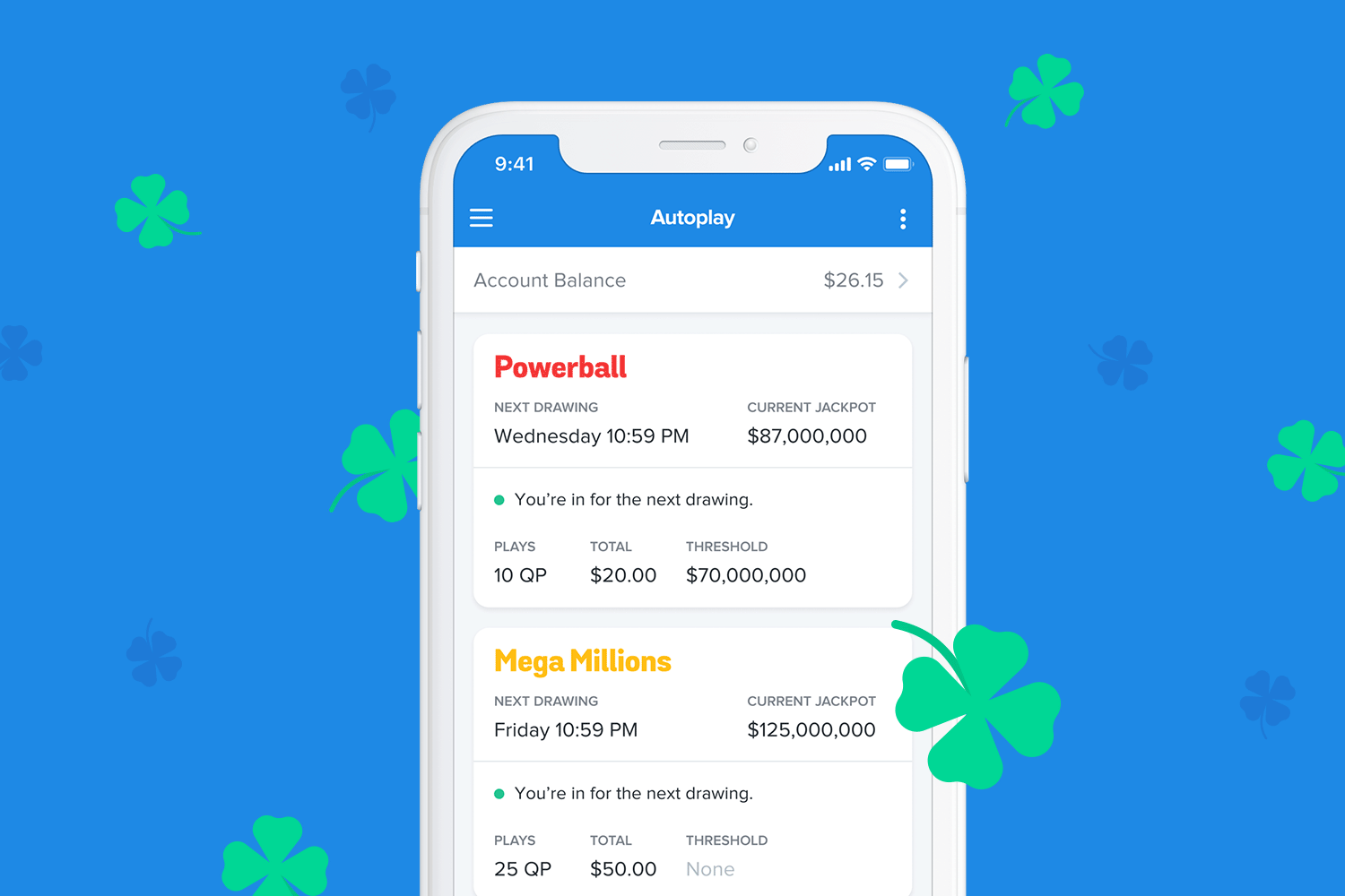 jackpocket smart order