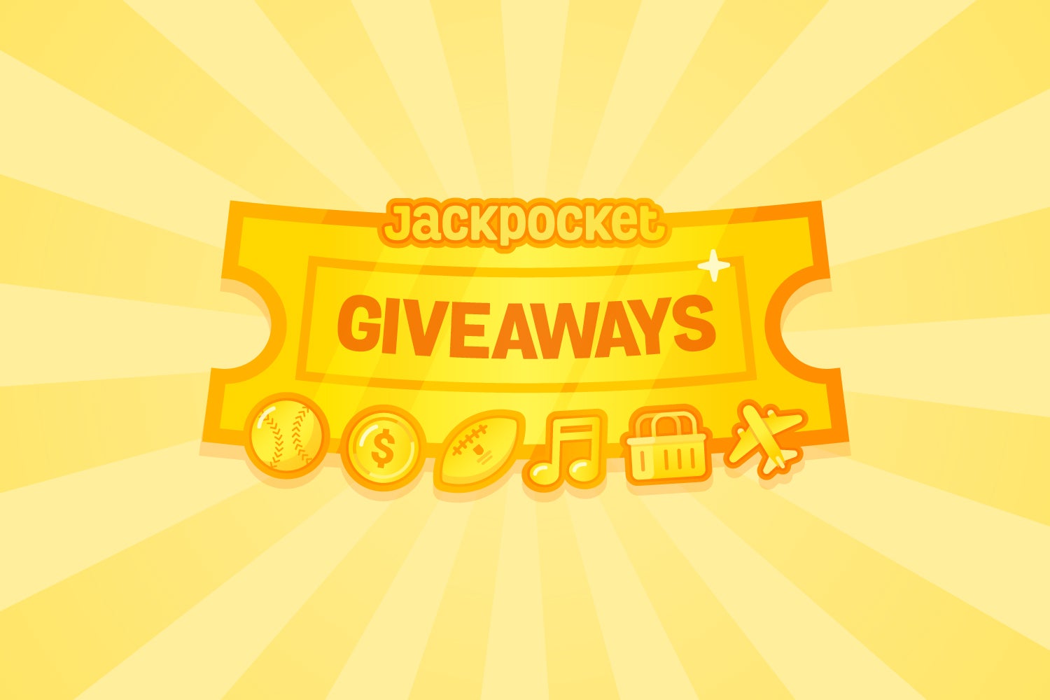 jackpocket giveaways feature