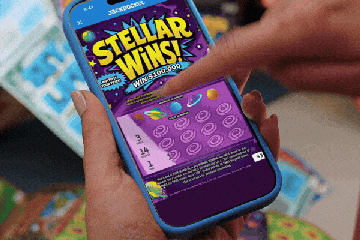 Scratch-Off Tickets on Jackpocket