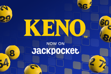 Keno is Now on Jackpocket! Same game. Same prizes. Same excitement. 