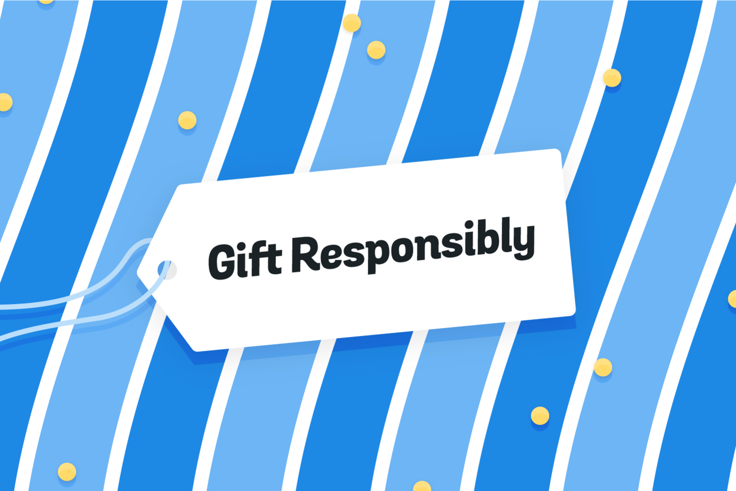 NCPG Gift Responsibly Campaign 2021