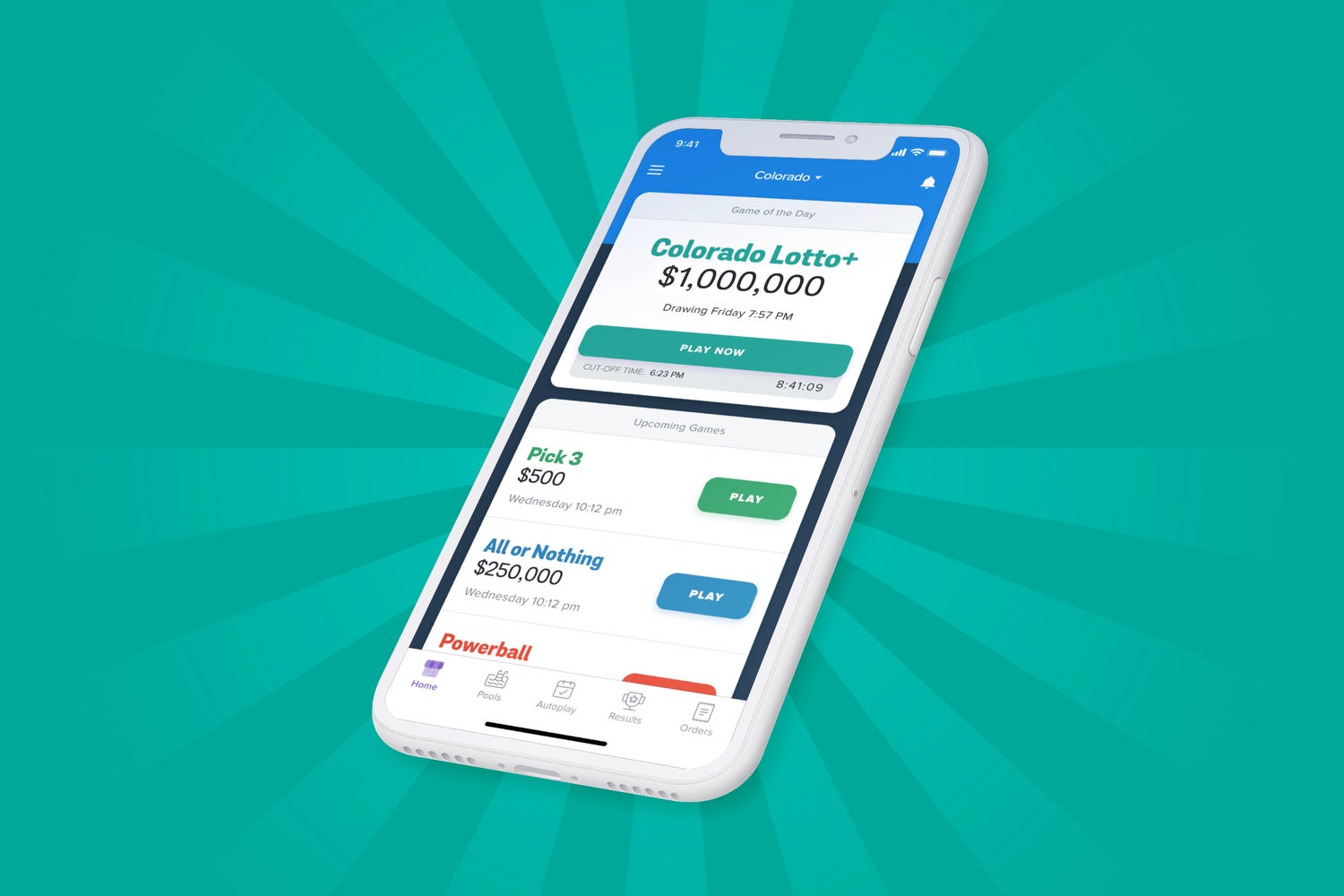 Colorado Lotto+ Comes to Jackpocket App