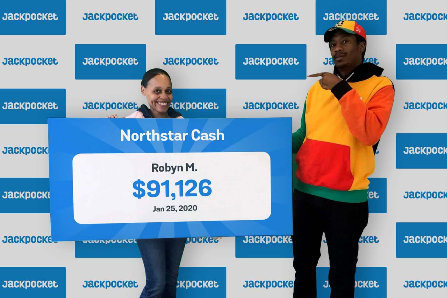 Northstar Cash winner