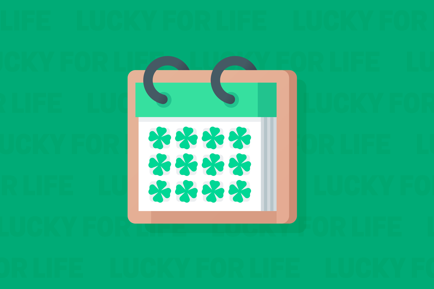 Lucky for Life update