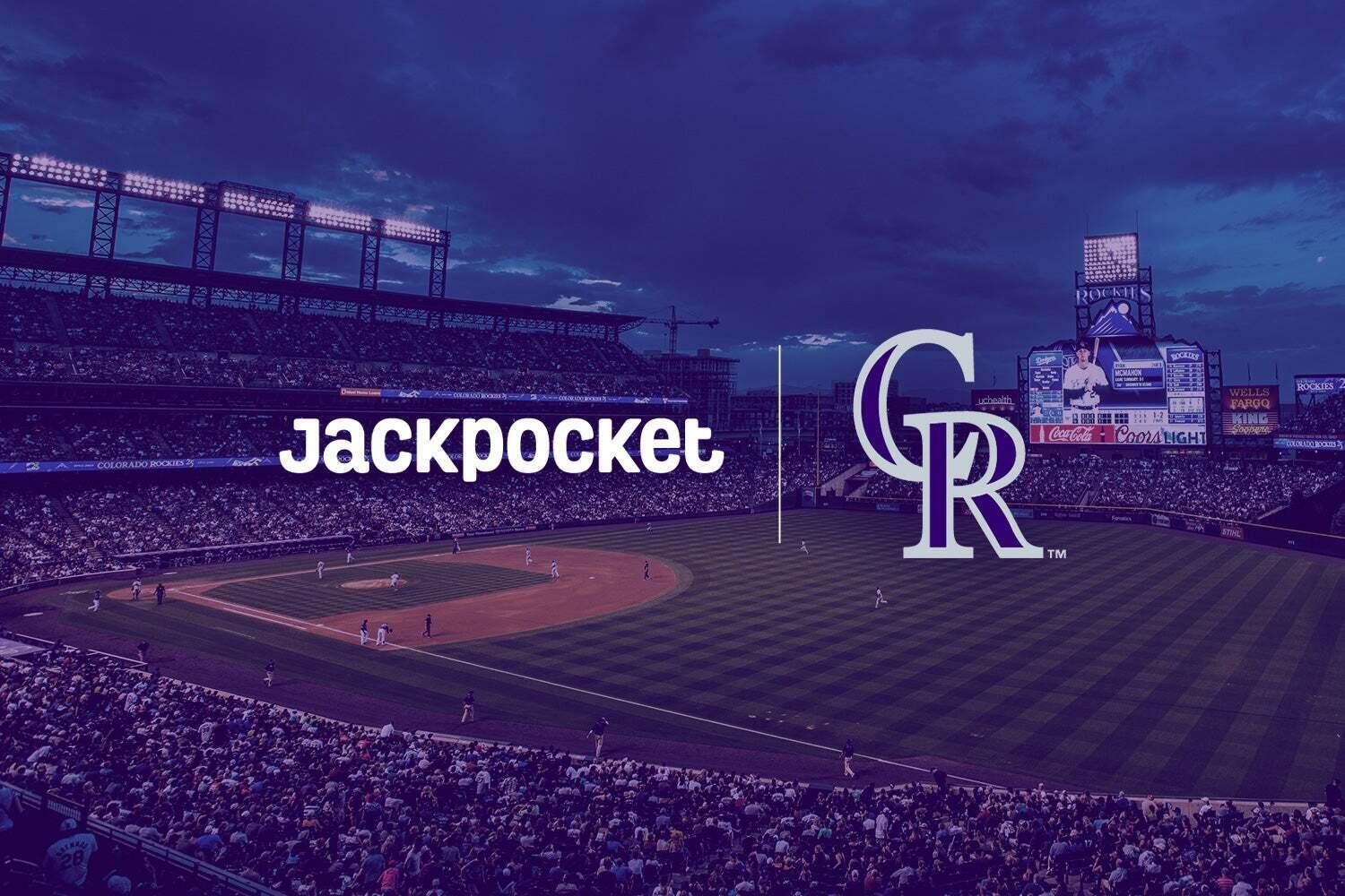 Jackpocket Partners with Colorado Rockies | Lottery Blog