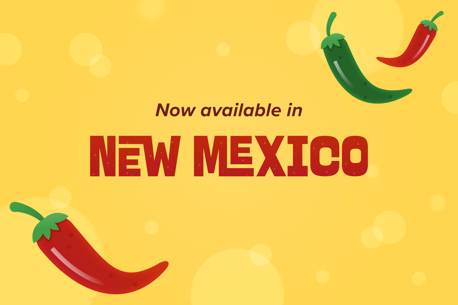 Jackpocket now available in New Mexico