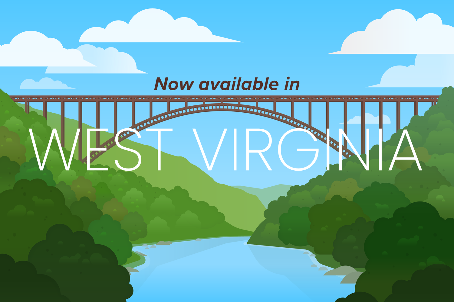 Jackpocket App Launches in West Virginia!
