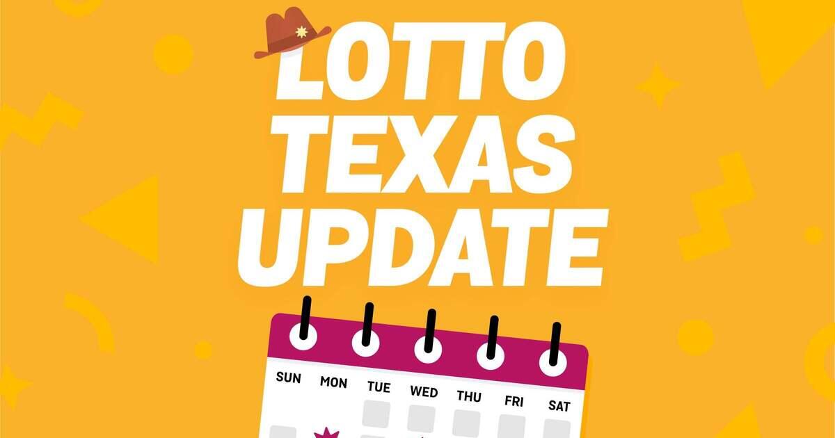Love Lotto Texas? Now There's An Extra Day to Play Lottery Blog