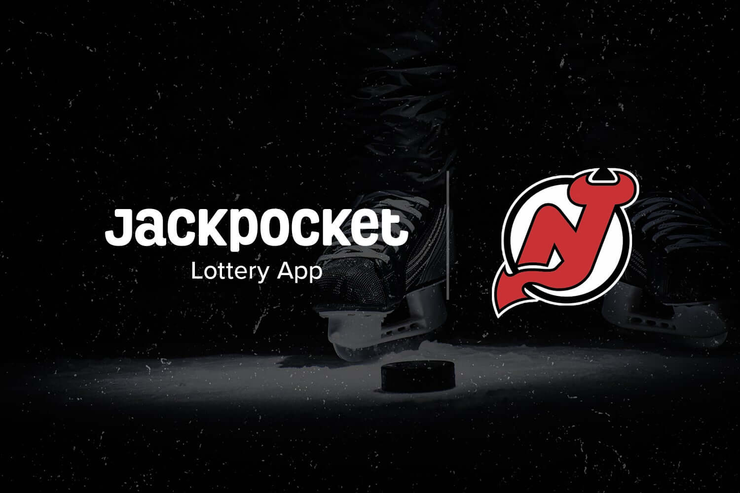 Jackpocket Devils partnership