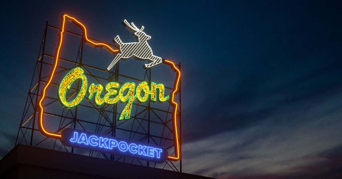 Jackpocket app Oregon
