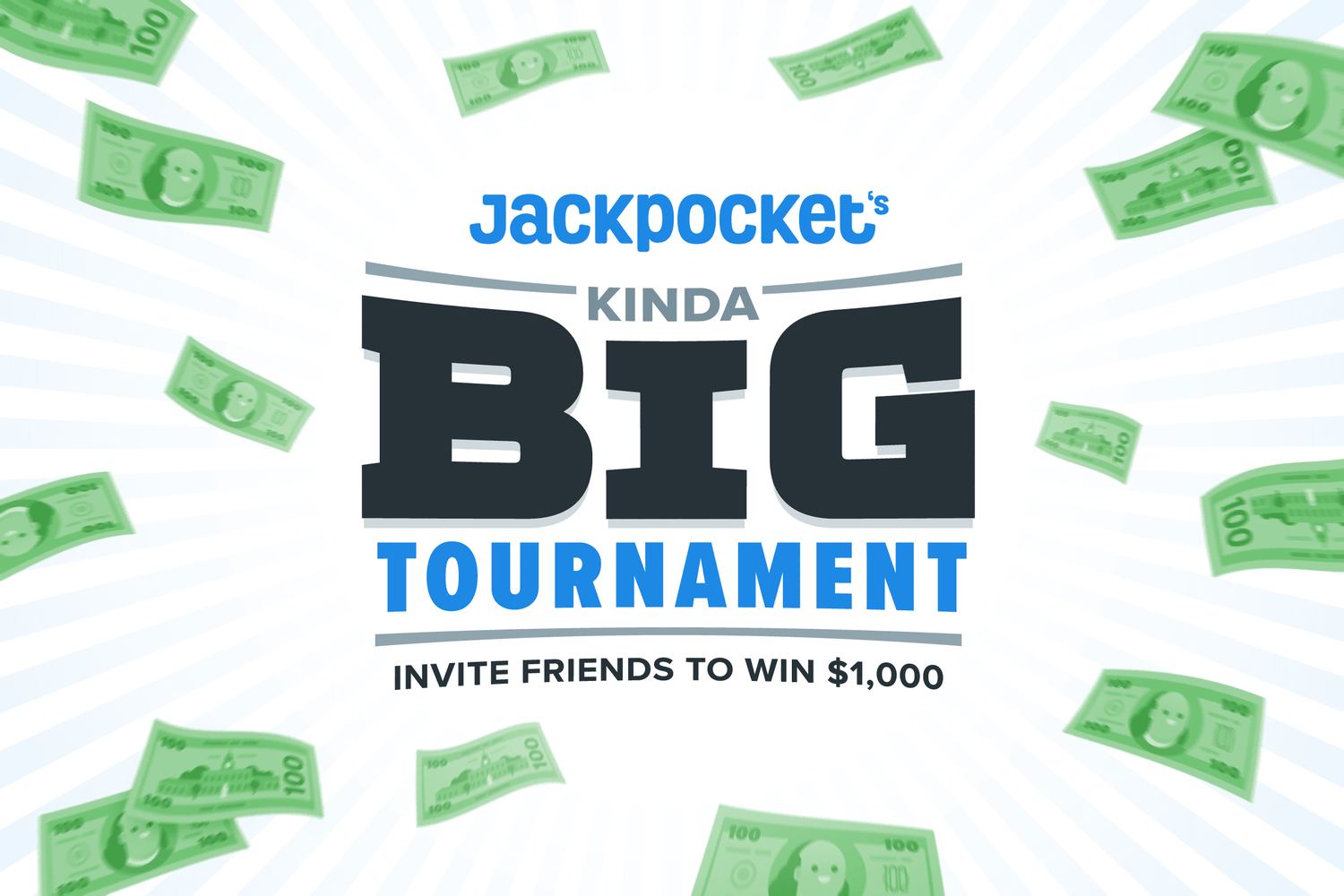 Jackpocket's Kinda Big Tournament