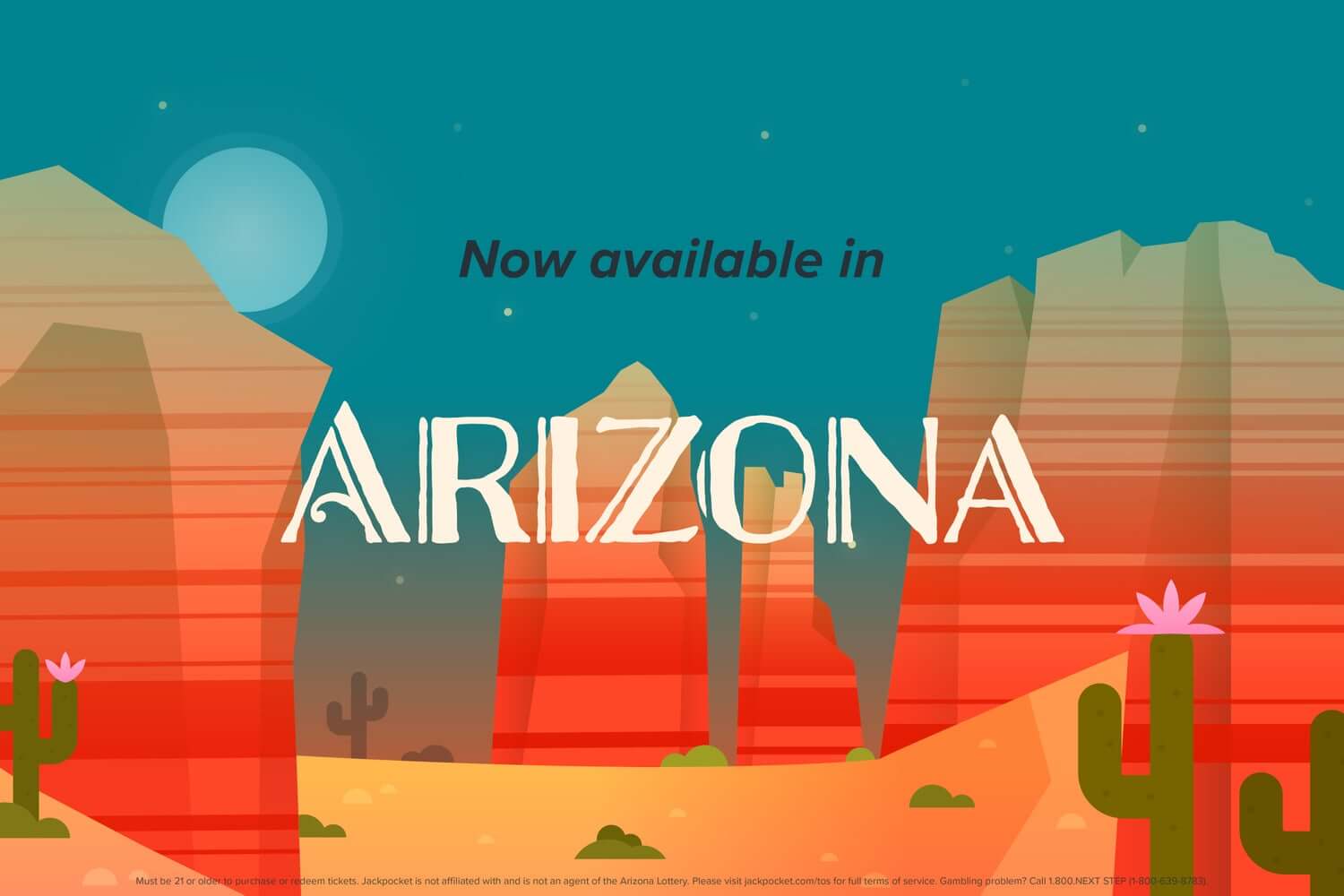 Jackpocket App Launches in Arizona!