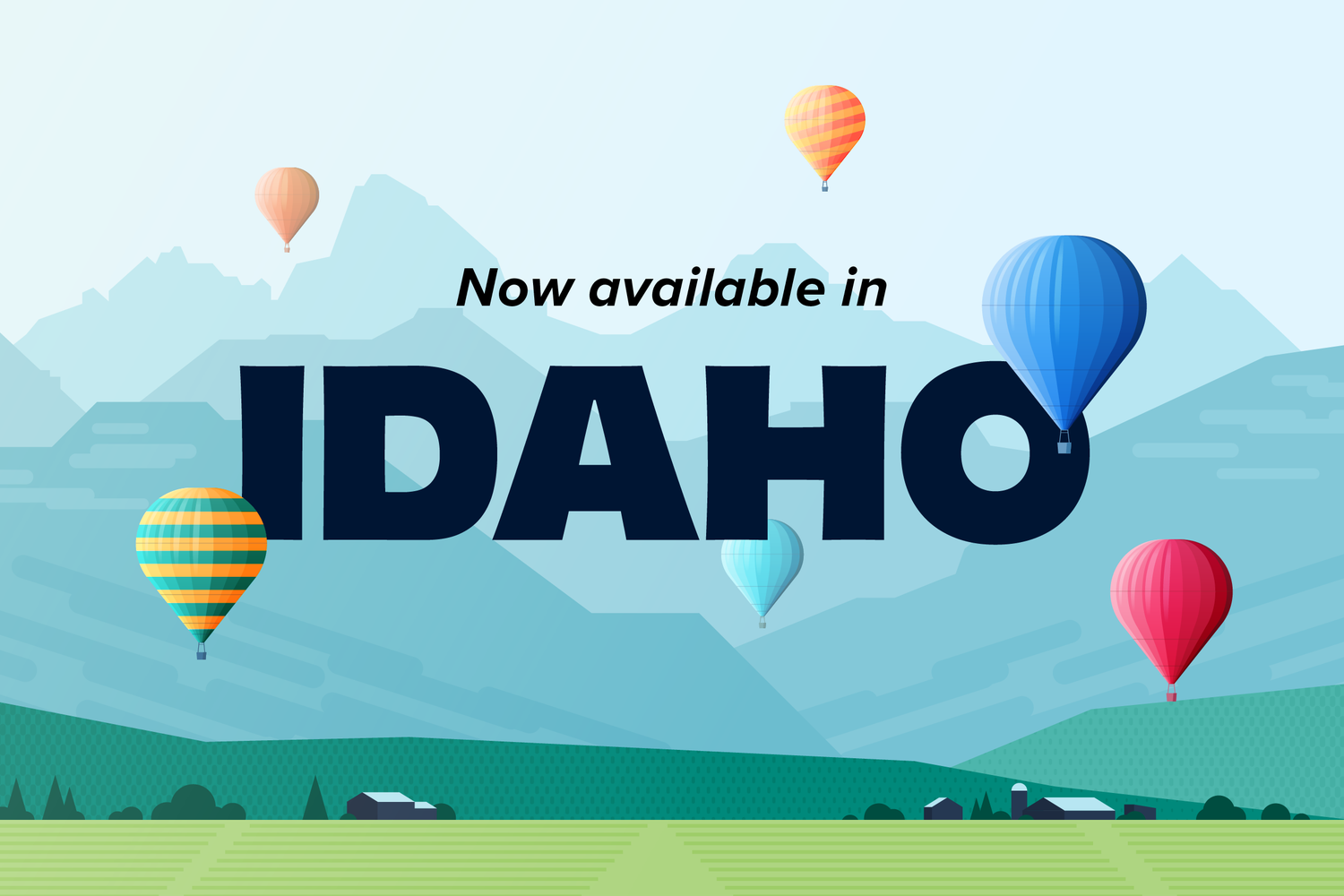 Jackpocket App Launches in Idaho!