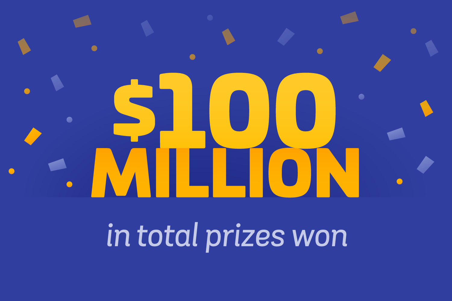 $100 Million in Lottery Prizes Won on Jackpocket