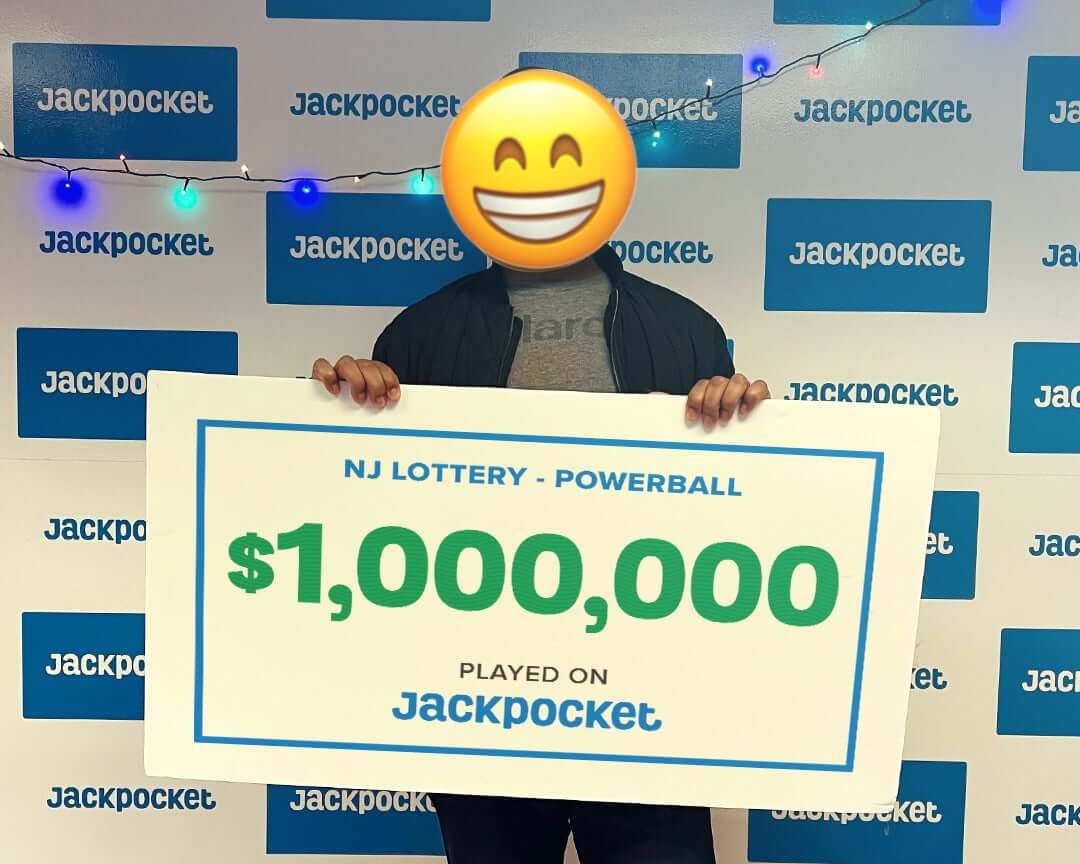 $1 million Cash4Life winner