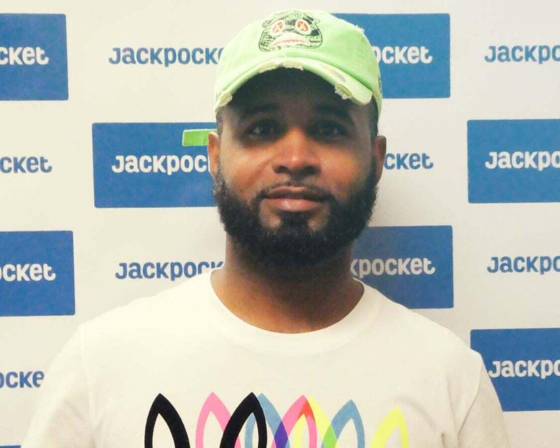 Angelo in NY won $50,000 playing Powerball on Jackpocket