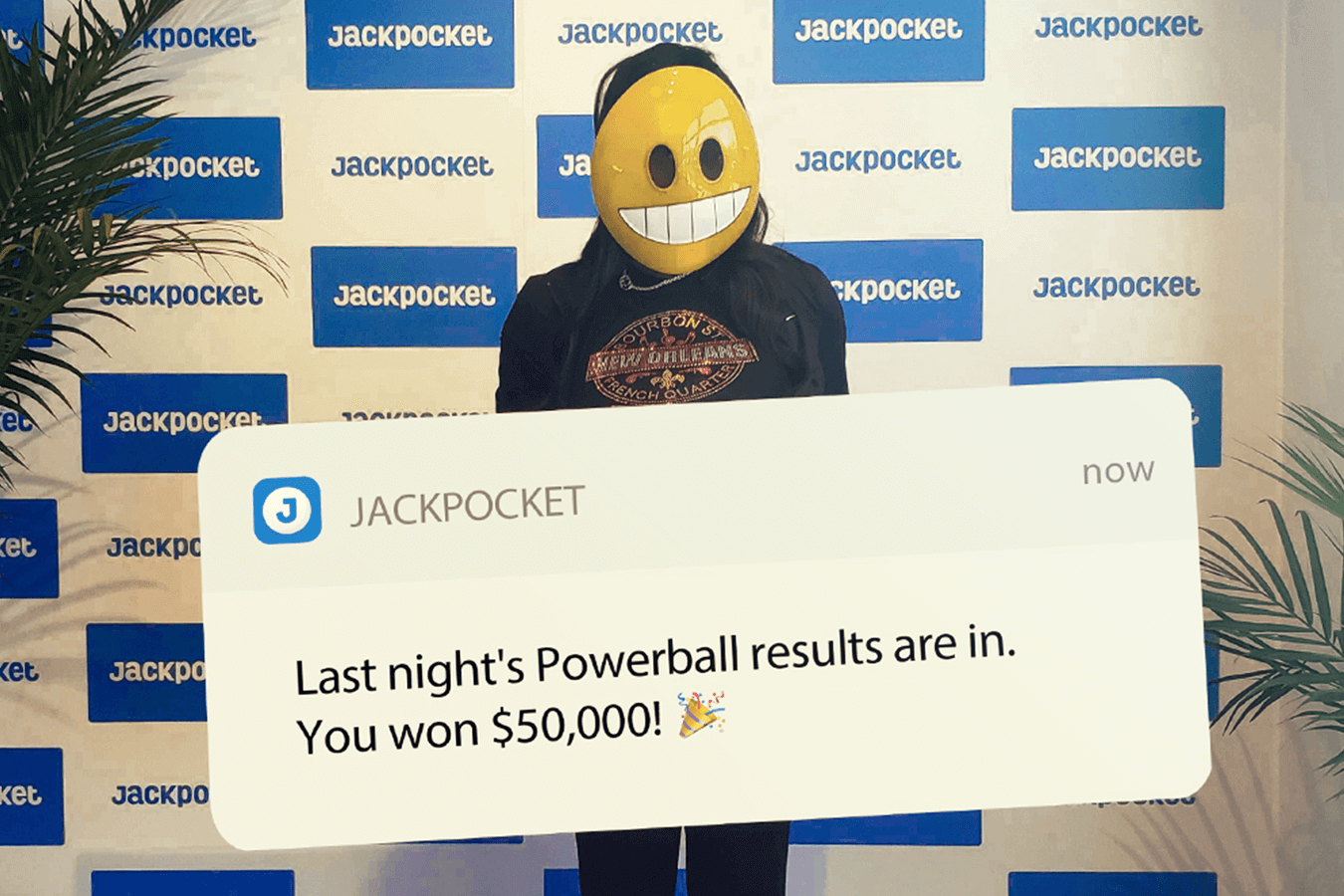 Houston player wins $50K Powerball prize