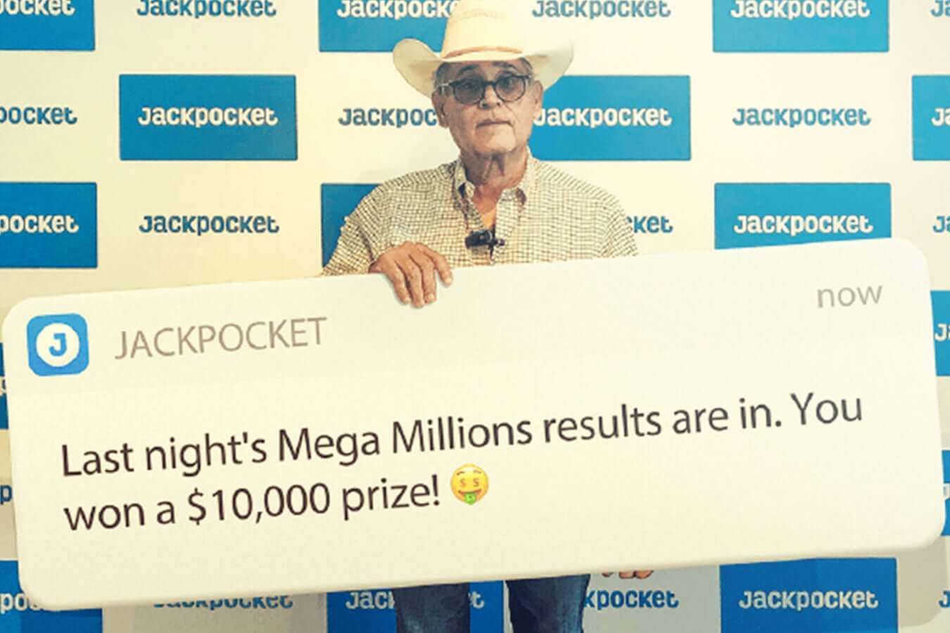 $10,000 Winner