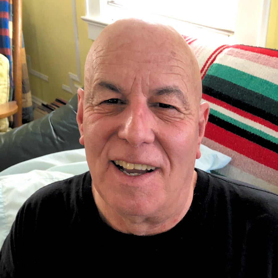 Terry won playing Take 5